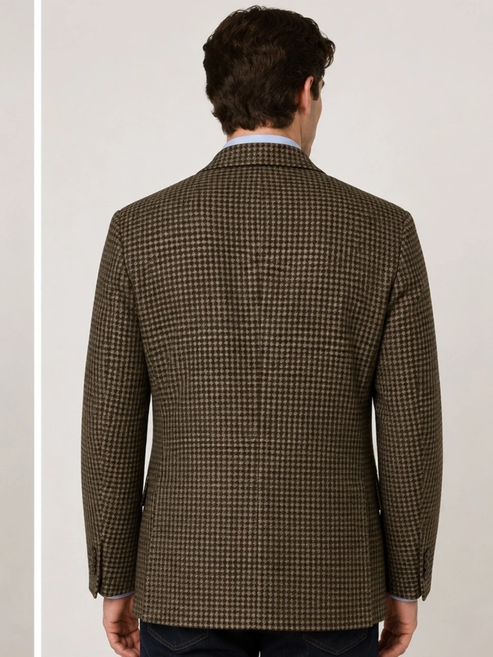 Field Brothers Men’s Blazer Jacket Sports Coat sz 42R Wool #F960-L